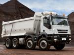 Iveco Trakker 8x4 2007 года